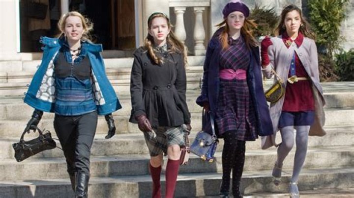 Is Clique the movie on Netflix?