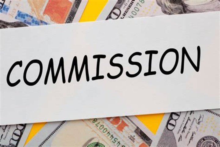 Is commission pay illegal?