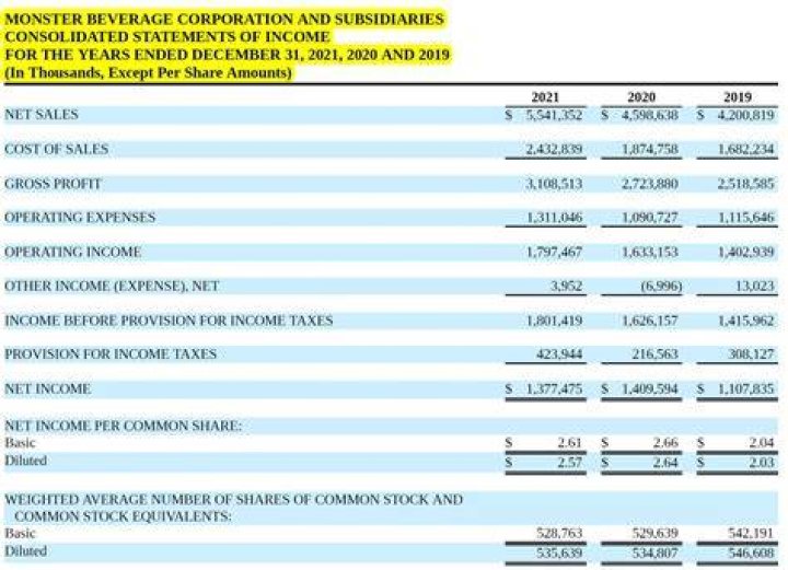 Is common stock reported on an income statement?