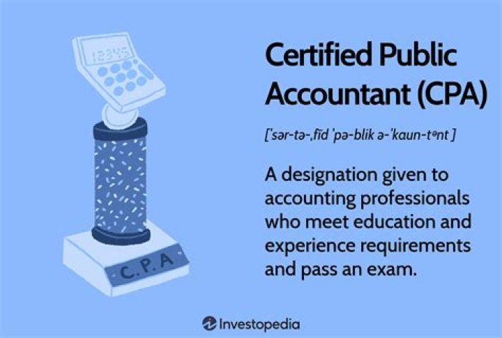 Is CPA A federal?