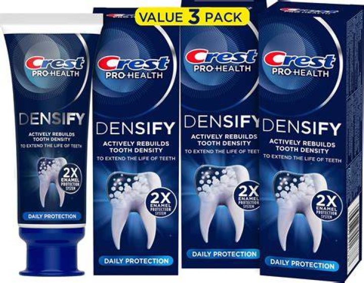 Is Crest toothpaste made in Mexico?