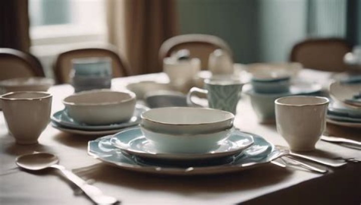 Is crockery an asset?