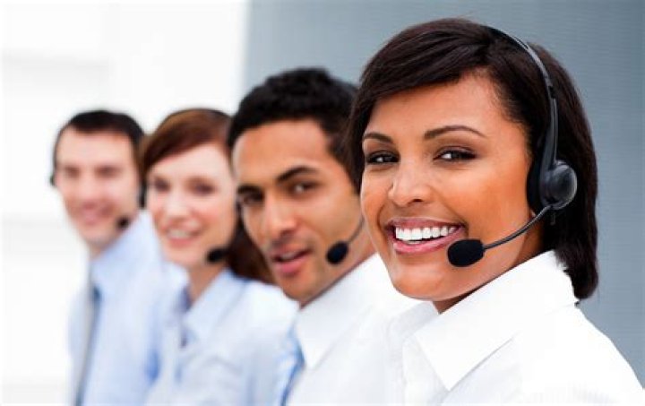 Is customer service representative a call center?