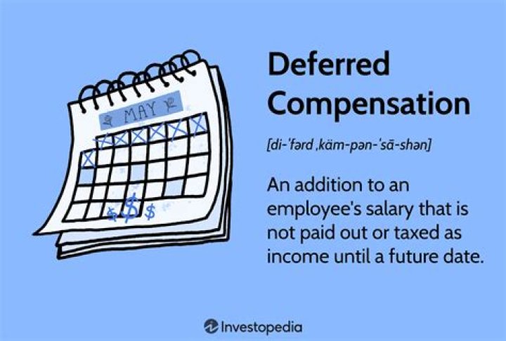 Is deferred compensation considered community property?