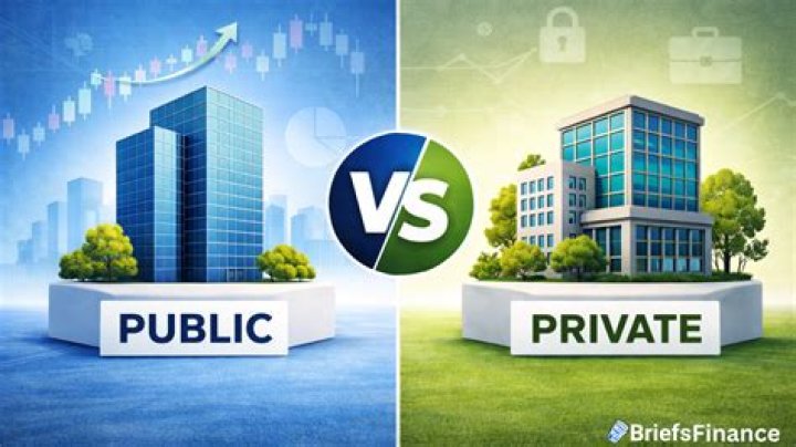 Is Deloitte a public or private company?
