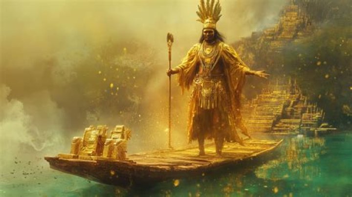Is El Dorado exist?