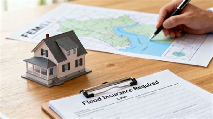 Is flood insurance always required?