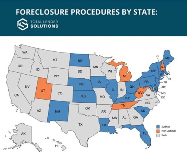 Is Florida a foreclosure redemption state?