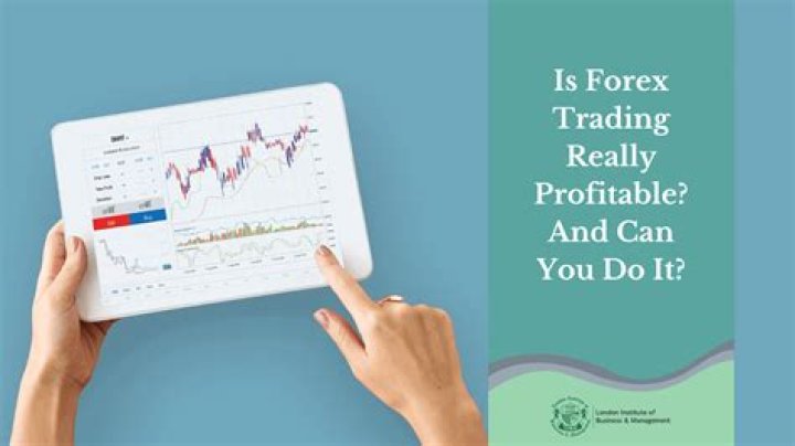 Is forex really profitable?