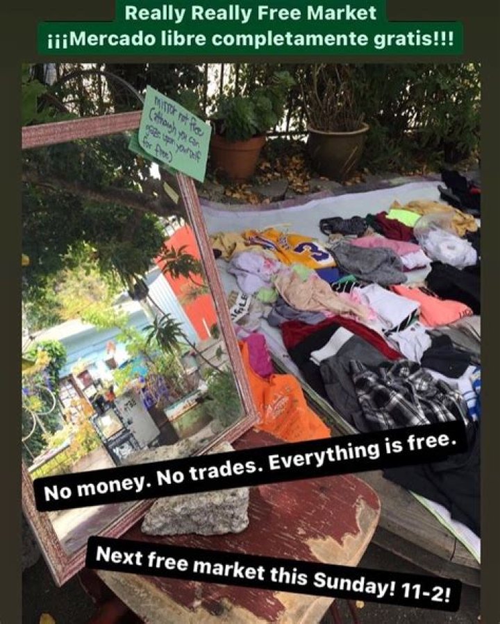 Is free-market really free?