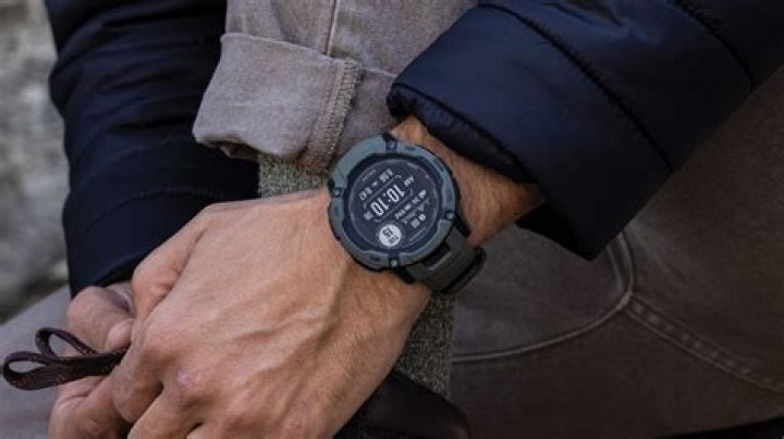 Is GARMIN publicly traded?