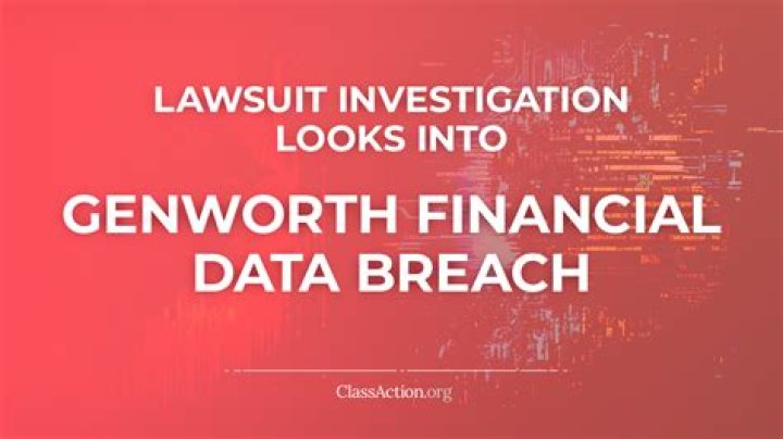 Is Genworth Financial in trouble?