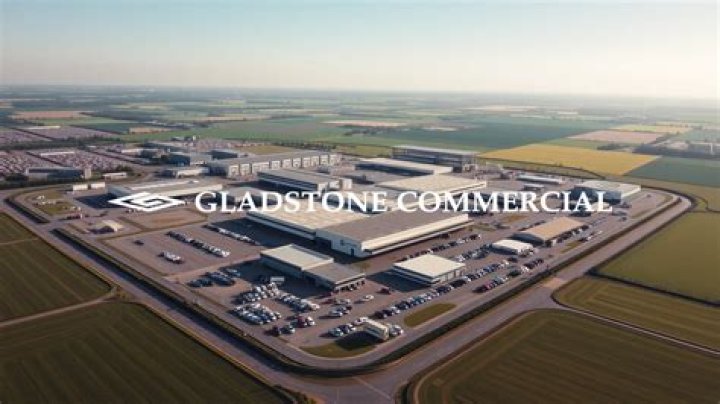 Is Gladstone Commercial a REIT?