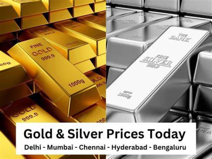 Is gold and silver an element?