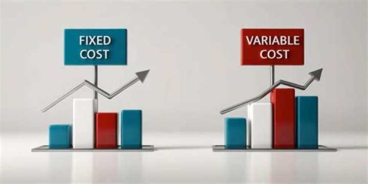 Is health insurance a fixed or variable cost?