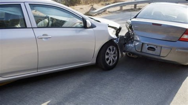 Is hitting a deer considered a no fault accident?