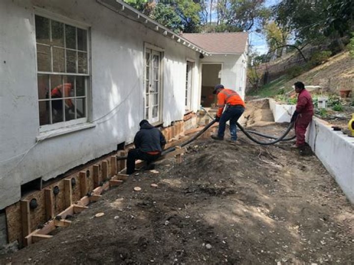 Is house Leveling covered by insurance?