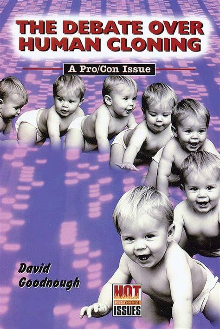 Is human cloning permitted?