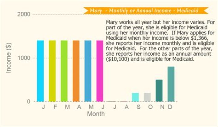 Is income annual or monthly?