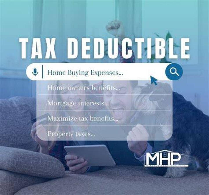 Is interest paid on estate tax deductible?