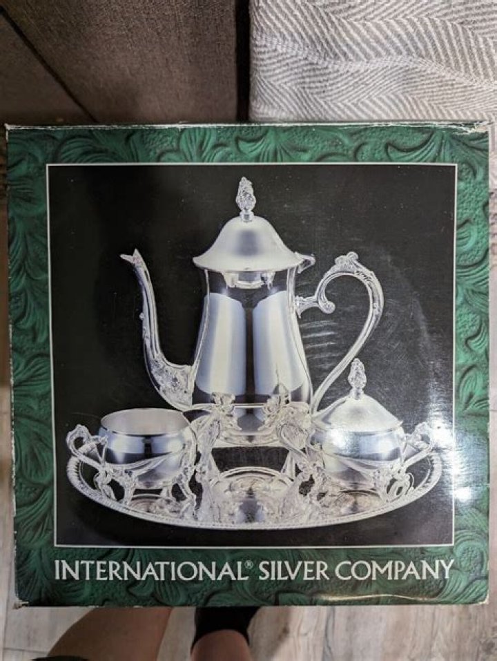 Is International silver Company real silver?