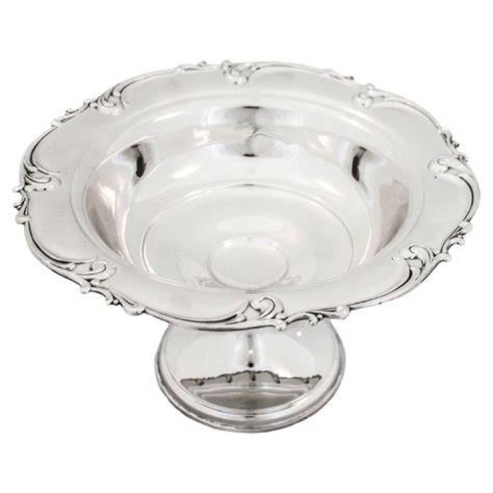 Is international silver sterling or silver-plated?