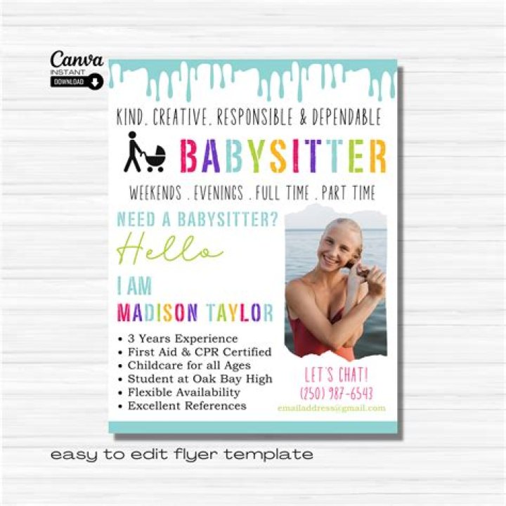 Is it a good idea to babysit?