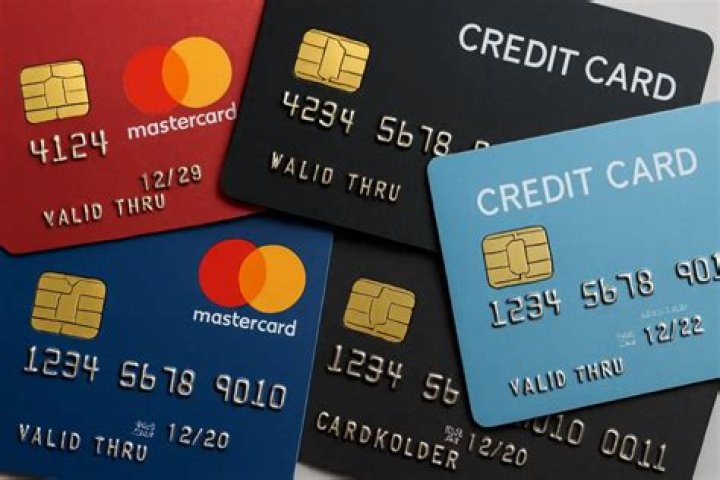Is it bad to have credit card in negative?