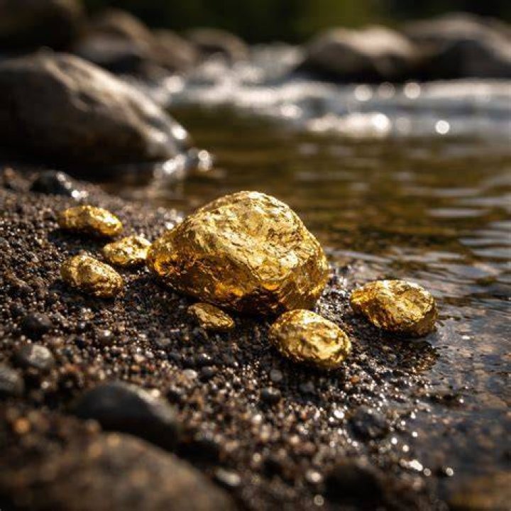 Is it bad to put gold in water?