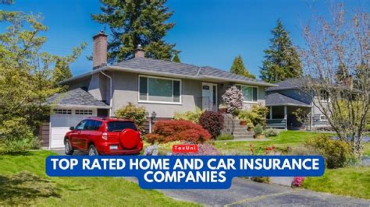 Is it best to combine home and auto insurance?