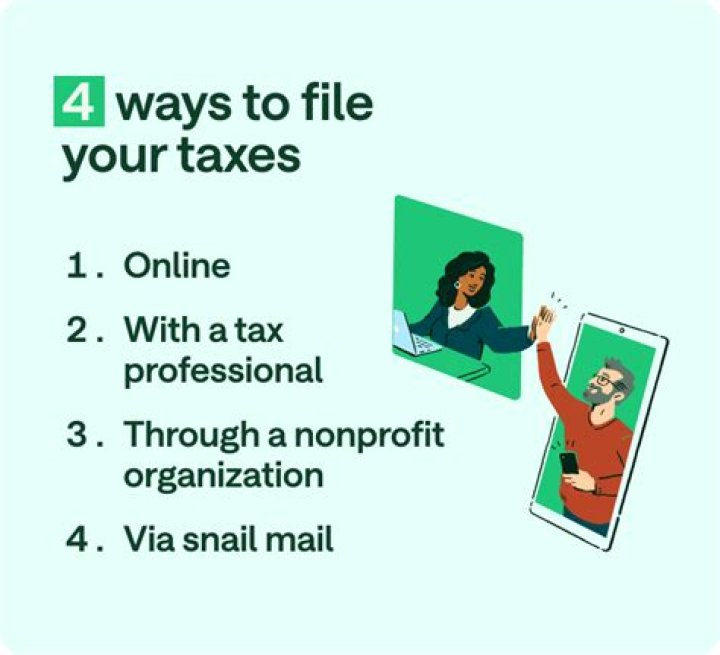 Is it easy to do your own taxes online?
