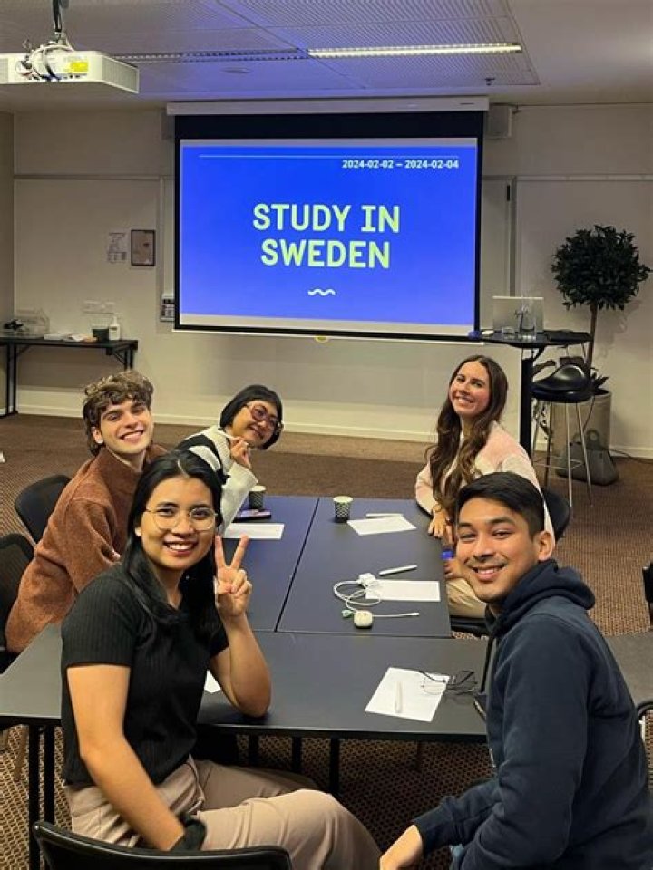 Is it free to study in Sweden?