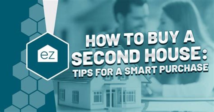 Is it good idea to buy second home?