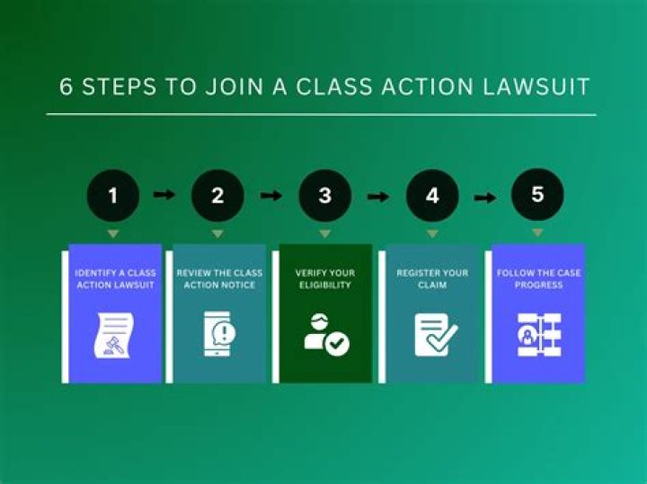 Is it good to join a class action lawsuit?