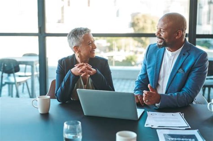 Is it good to speak to a financial advisor?