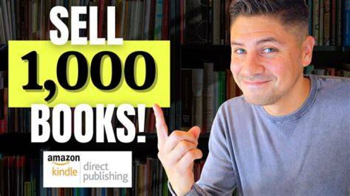 Is it hard to sell 1000 copies of your book?