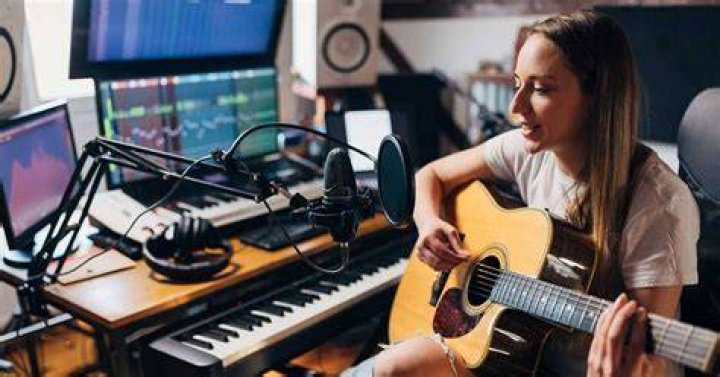 Is it hard to work in the music industry?