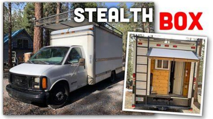 Is it legal to live out of an RV?