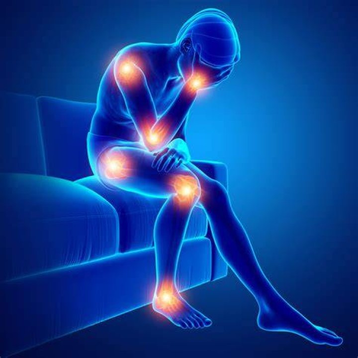 Is it normal to have aches and pains at 60?
