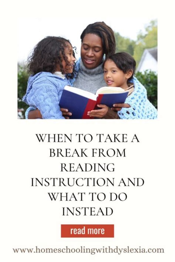 Is it OK to take a break from teaching?