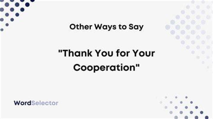 Is it polite to say thank you in advance?
