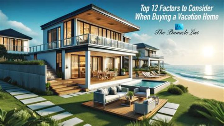 Is it possible to buy a vacation home?