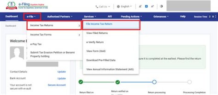 Is it possible to file a 2009 tax return online?
