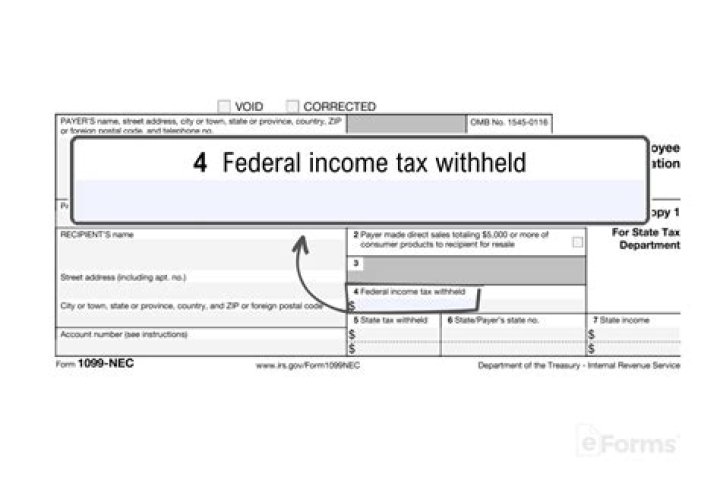 Is it possible to have no federal tax withheld?
