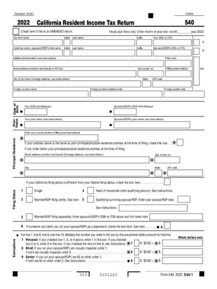 Is it possible to owe taxes to the CA FTB?