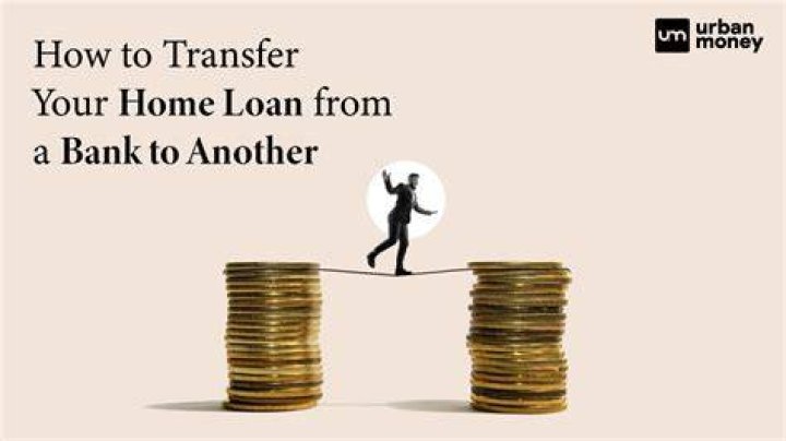 Is it possible to transfer home loan from one person to another?