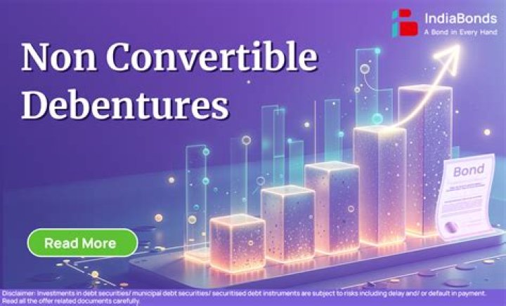 Is it safe to invest in non-convertible debentures?