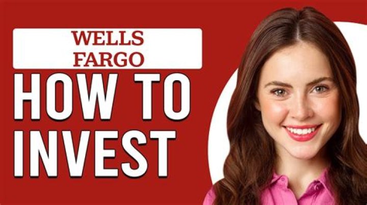 Is it safe to invest with Wells Fargo Advisors?