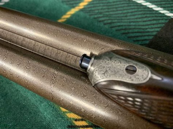 Is it safe to shoot a shotgun with Damascus barrels?