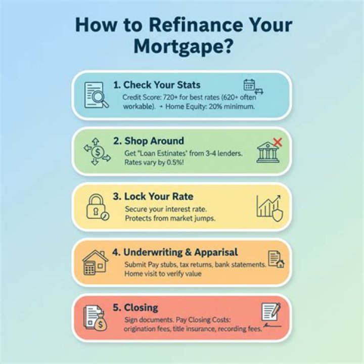 Is it too soon to refinance again?